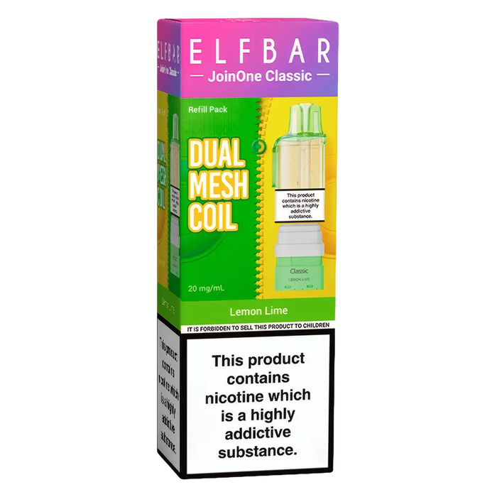 Elf Bar JoinOne 15K Prefilled Pods