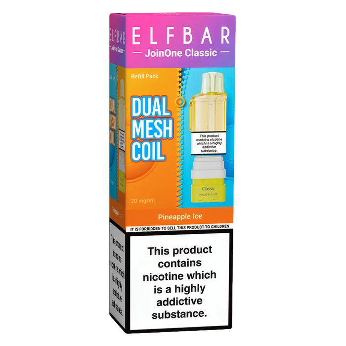 Elf Bar JoinOne 15K Prefilled Pods