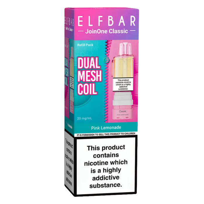 Elf Bar JoinOne 15K Prefilled Pods