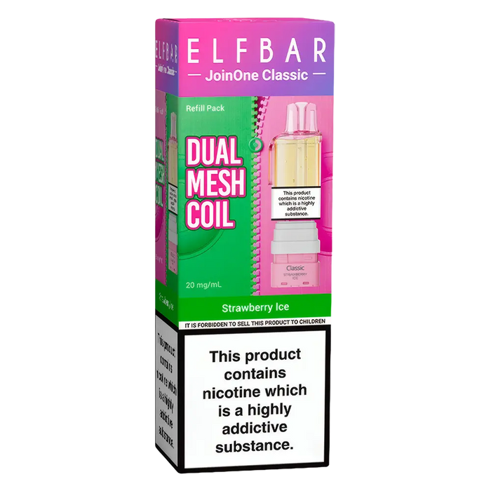 Elf Bar JoinOne 15K Prefilled Pods