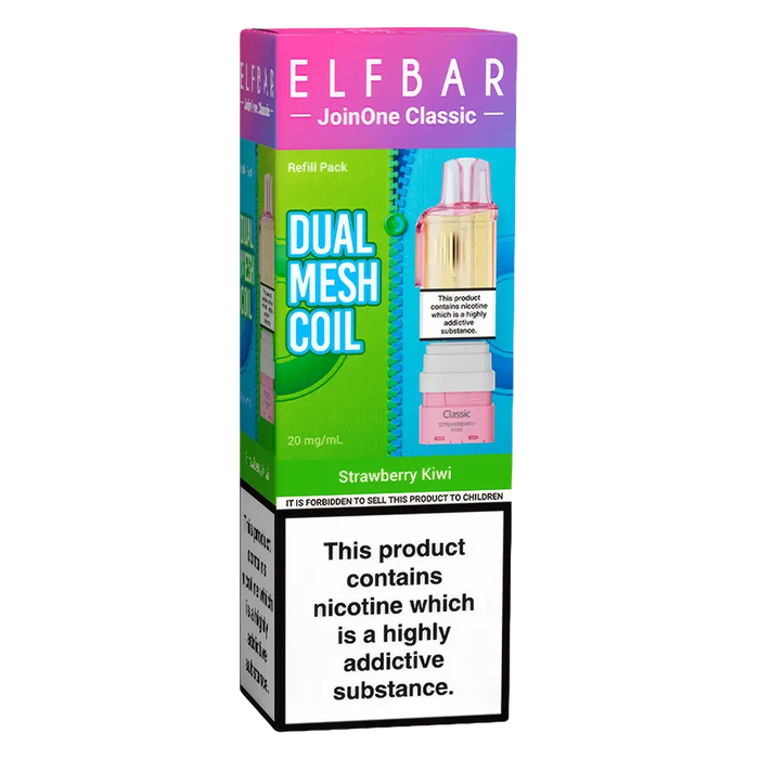 Elf Bar JoinOne 15K Prefilled Pods