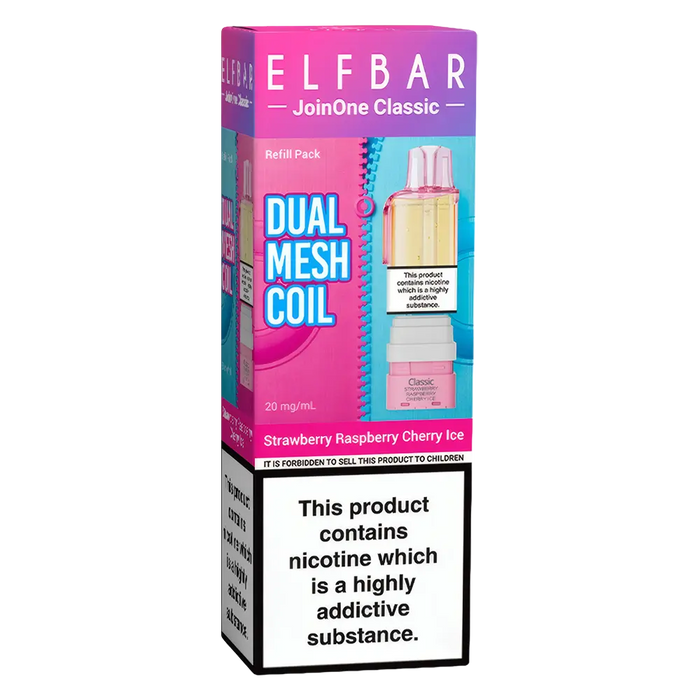 Elf Bar JoinOne 15K Prefilled Pods