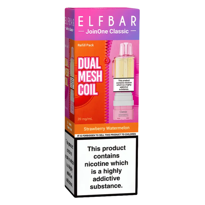 Elf Bar JoinOne 15K Prefilled Pods