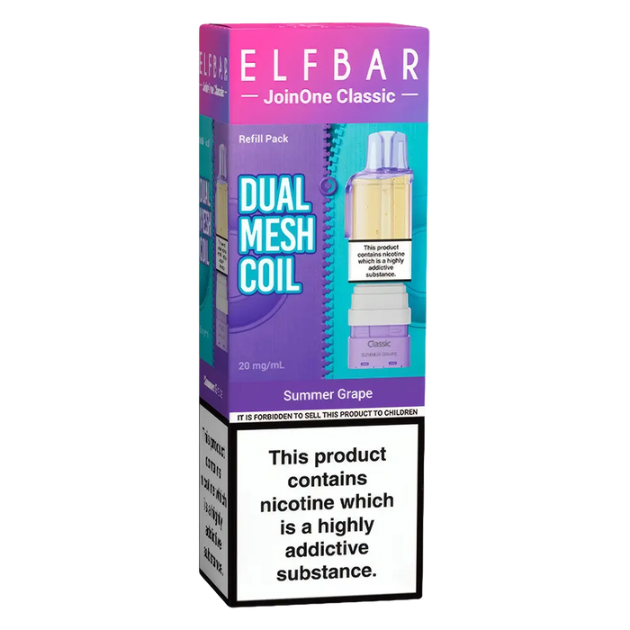 Elf Bar JoinOne 15K Prefilled Pods