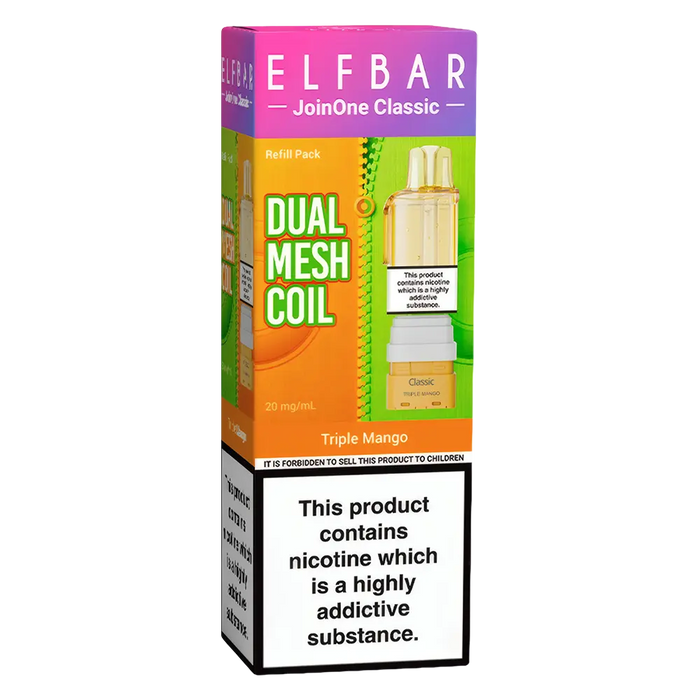 Elf Bar JoinOne 15K Prefilled Pods