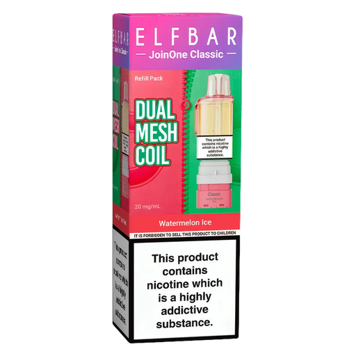 Elf Bar JoinOne 15K Prefilled Pods