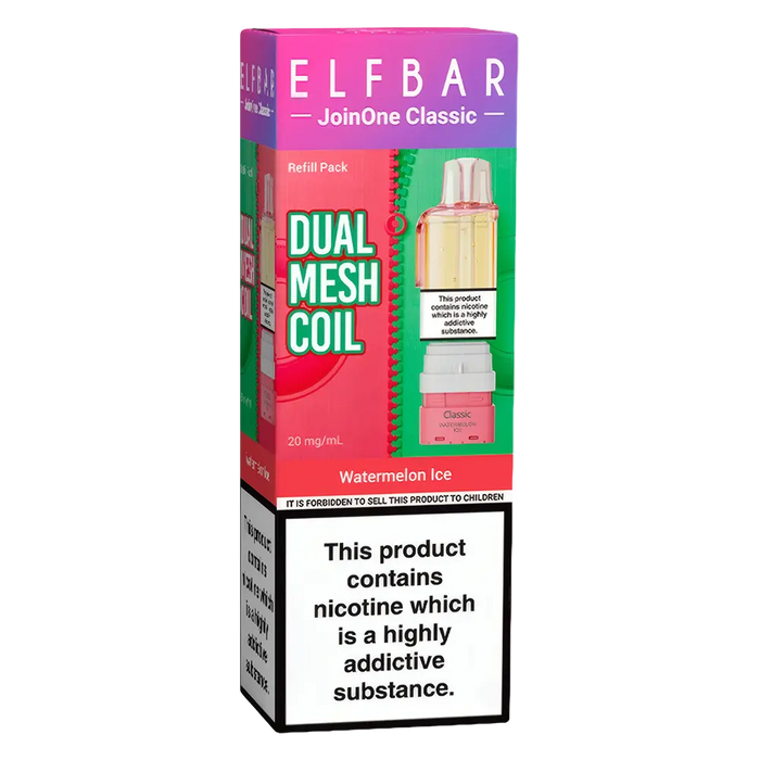 Elf Bar JoinOne 15K Prefilled Pods