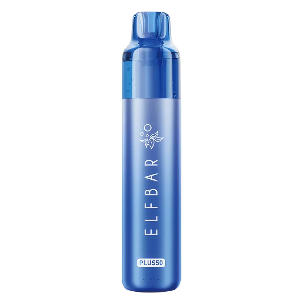 Elf Bar Plus 50 Vape Kit 50000 Puffs - ONLY 19.99 Elf Bar Plus 50 Vape Kit 50000 Puffs - ONLY 19.99