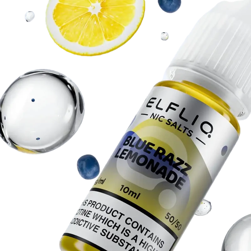 Advantages of Nic Salts