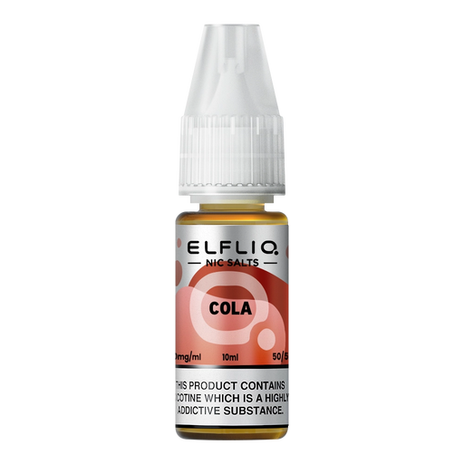 Elf Bar ElfLiq Cola Nic Salt Vape Juice