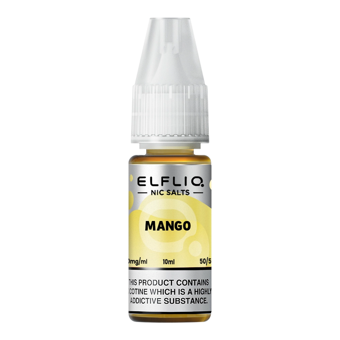 Elf Bar ElfLiq Mango Nic Salt Vape Juice