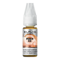 Elfliq Peach Ice Nic Salt