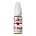 Strawberry Ice Nic Salt by Elfliq