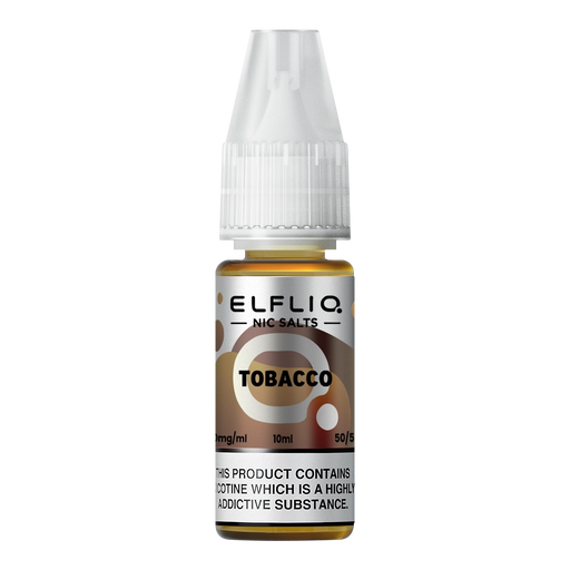 Elf Bar ElfLiq Tobacco Nic Salt Vape Juice