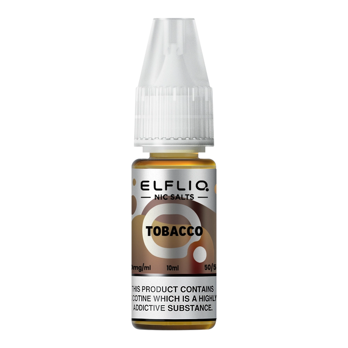 elfliq vape juice usa ElfLiq Tobacco Nic Salt Vape Juice 10ml elfliq vape juice usa ElfLiq Tobacco Nic Salt Vape Juice 10ml