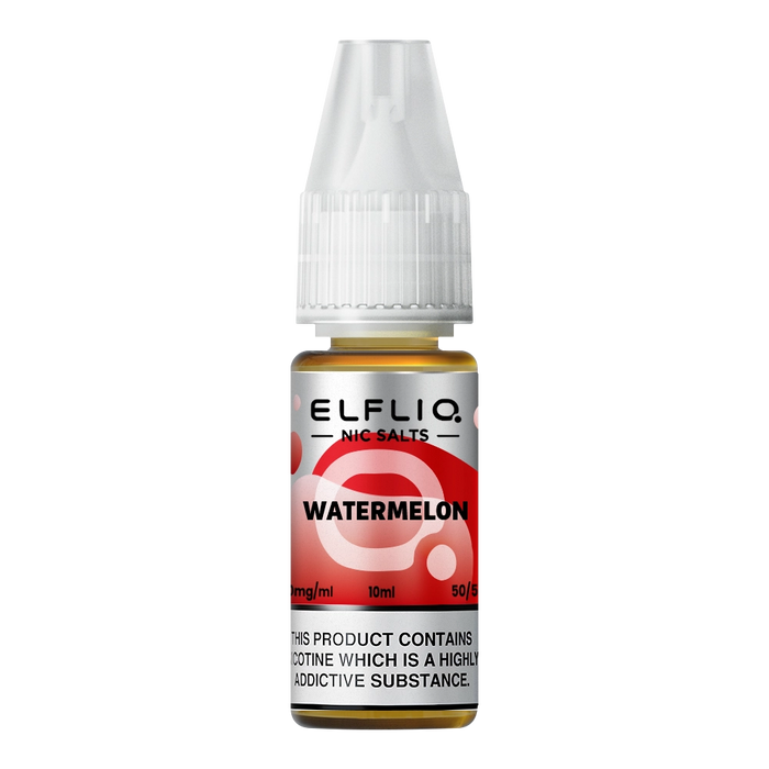Elf Bar ElfLiq Watermelon Nic Salt Vape Juice