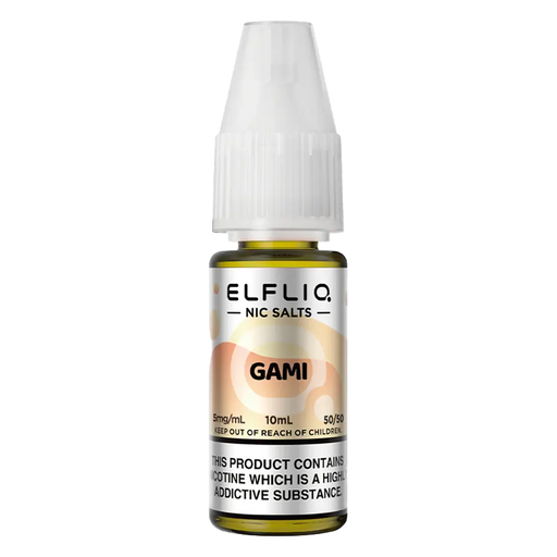 Elf Bar ElfLiq Gami Nic Salt 10ml
