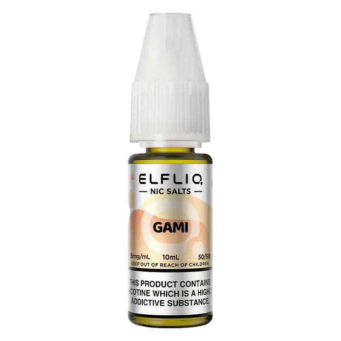 Elf Bar ElfLiq Gami Nic Salt 10ml