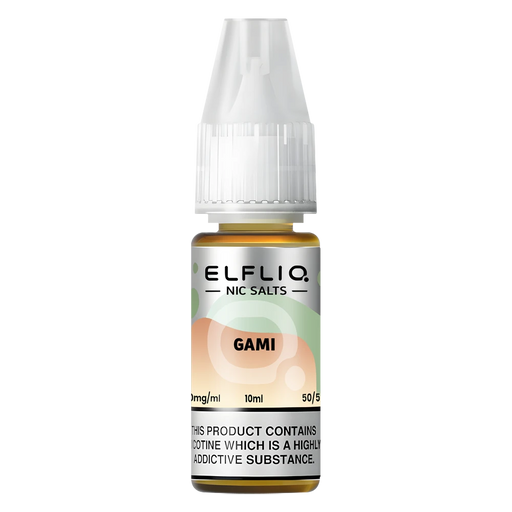 ElfLiq Gami Nic Salt Vape Juice 10ml