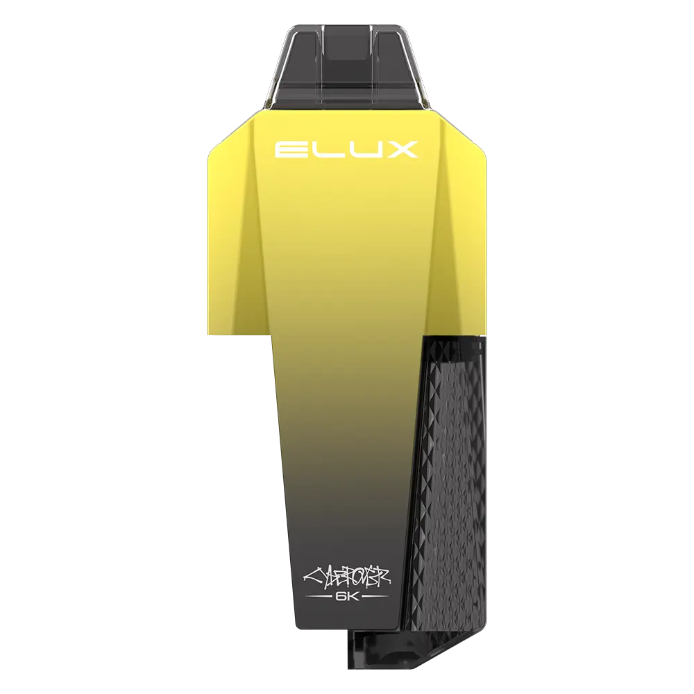 Elux Prefilled Pod Kits