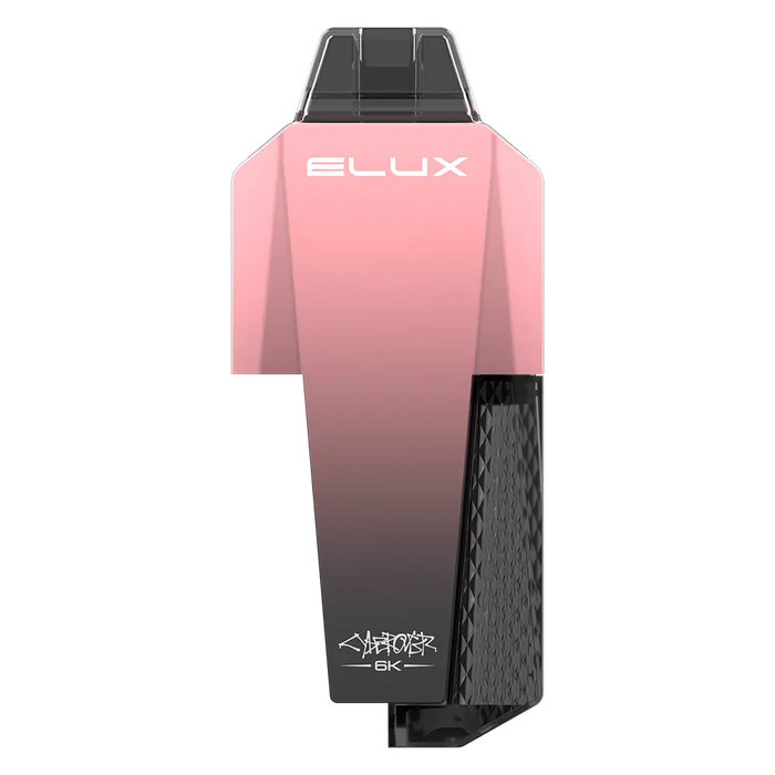 Elux Cyberover 6K Prefilled Pod Vape Kit - 5 for 40 Elux Cyberover 6K Prefilled Pod Vape Kit - 5 for 40