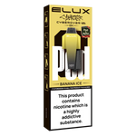 Elux Cyberover 6K Prefilled Pods