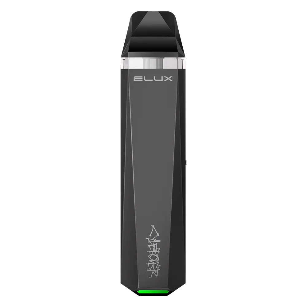 Elux Cyberover P1 Pod Vape Kit - ONLY 12.99 Elux Cyberover P1 Pod Vape Kit - ONLY 12.99
