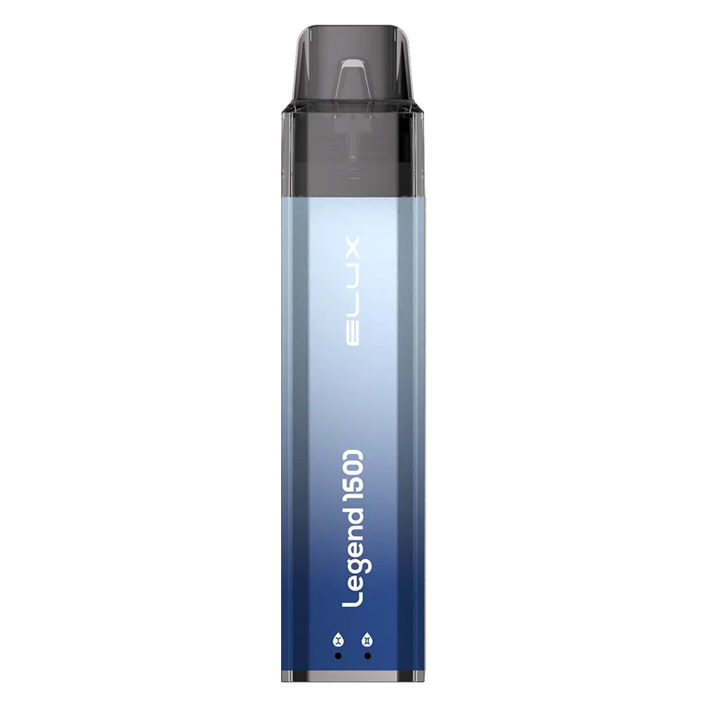 Elux Legend 1500 2 in 1 Prefilled Pod Vape Kit - 5 for 40 Elux Legend 1500 2 in 1 Prefilled Pod Vape Kit - 5 for 40