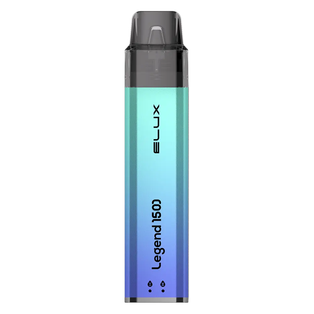 Elux Legend 1500 2 in 1 Prefilled Pod Vape Kit - 5 for 40