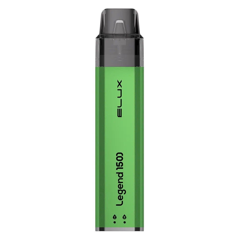 elux legend 1500 rechargeable vape kit Elux Legend 1500 2 in 1 Prefilled Pod Vape Kit