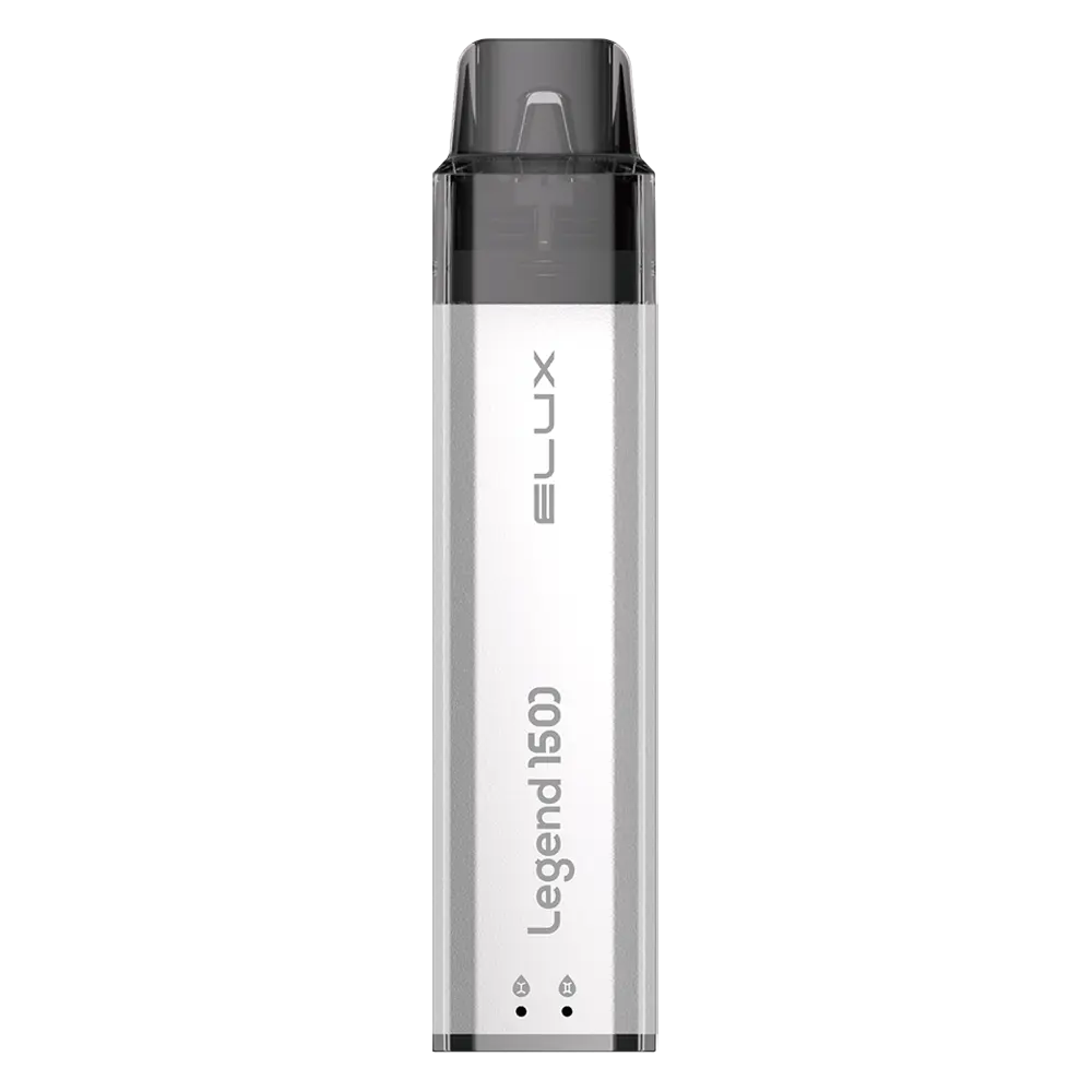 elux legend 1500 rechargeable vape kit Elux Legend 1500 2 in 1 Prefilled Pod Vape Kit