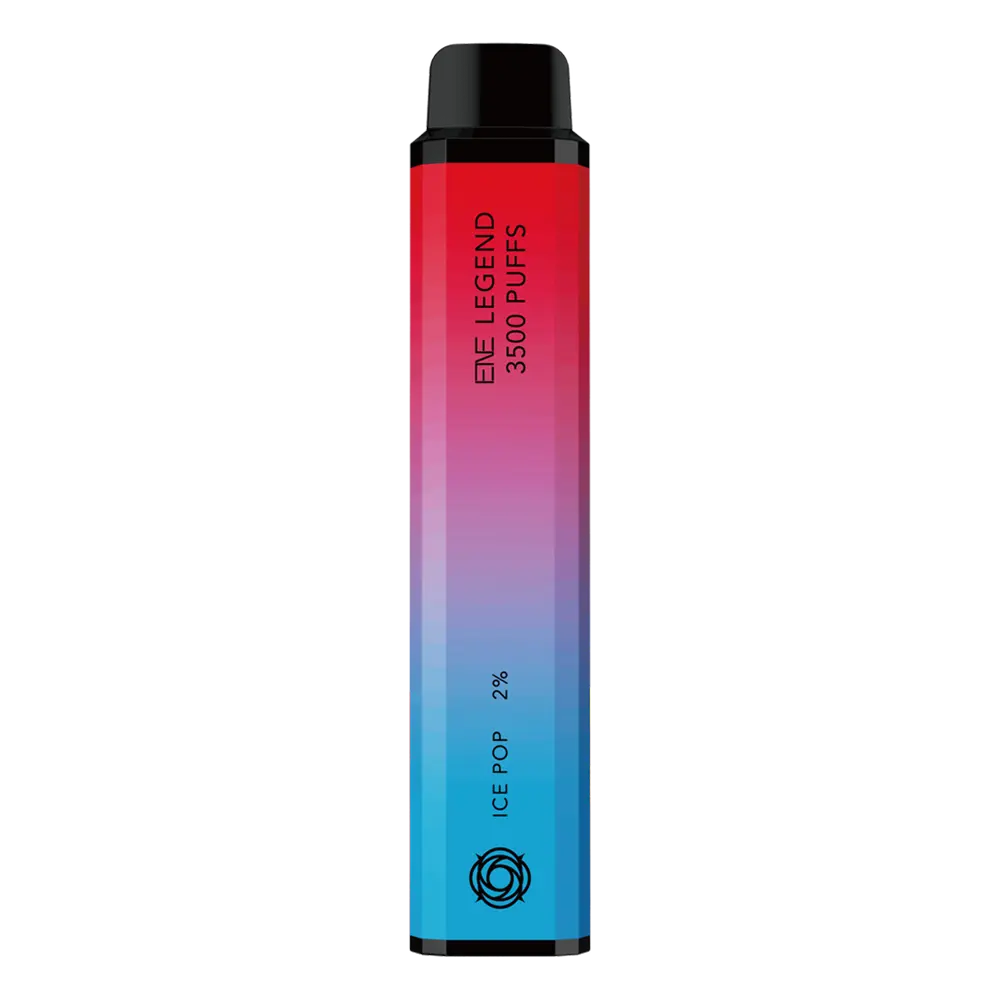 Elux Legend Ice Pop 3500 Puffs Disposable Vape