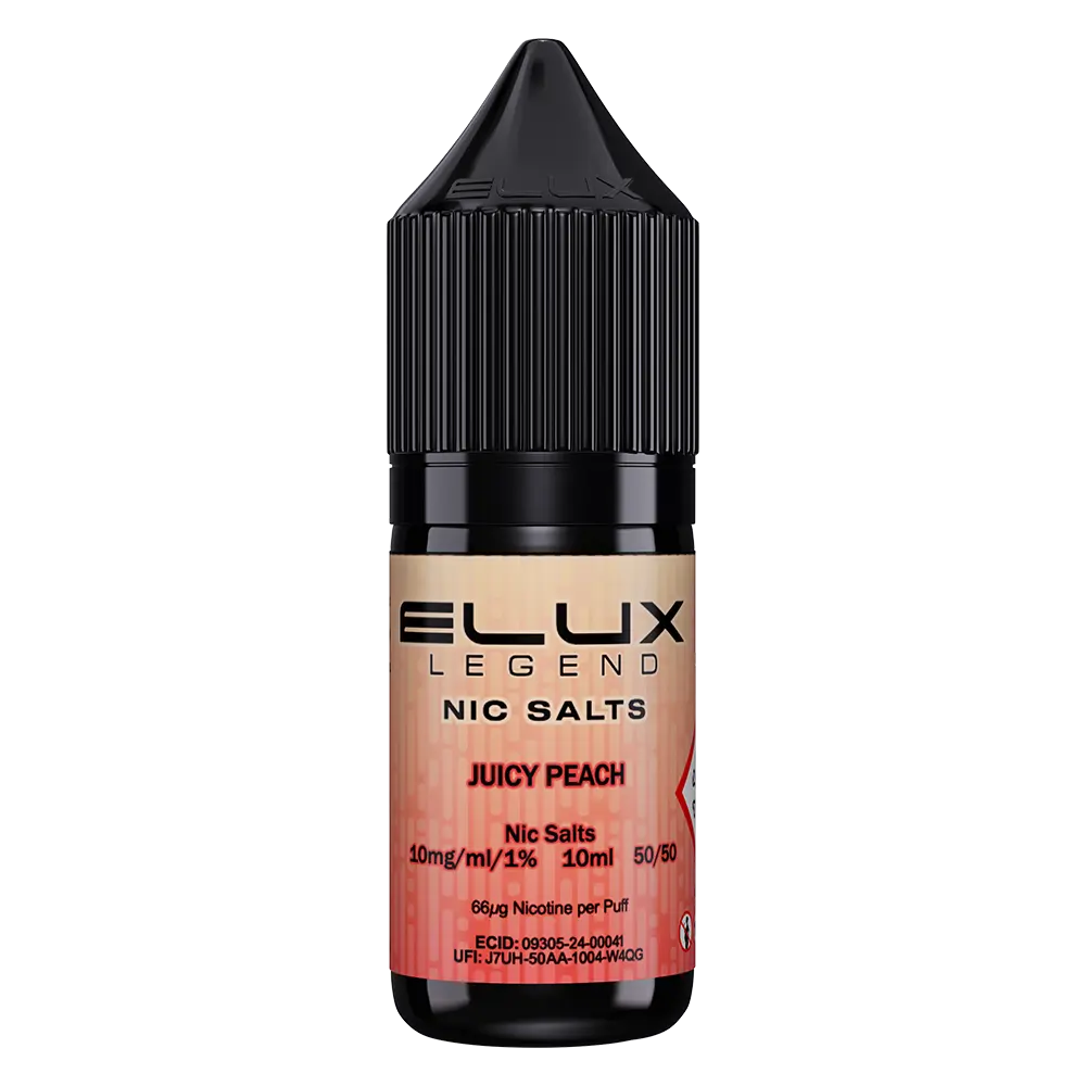 vape juices elux Bar Juice Vape Salt Flavors