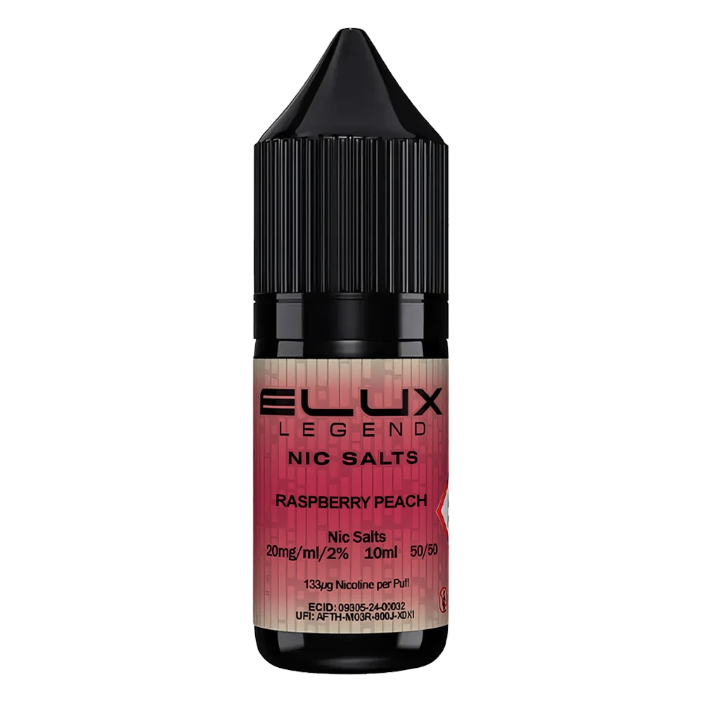 New E-Liquids