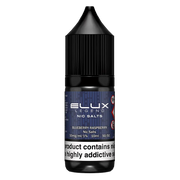 Blueberry Raspberry Elux Legend Nic Salt Vape Juice