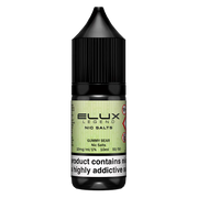 Gummy Bear Elux Legend Nic Salts E-Liquid