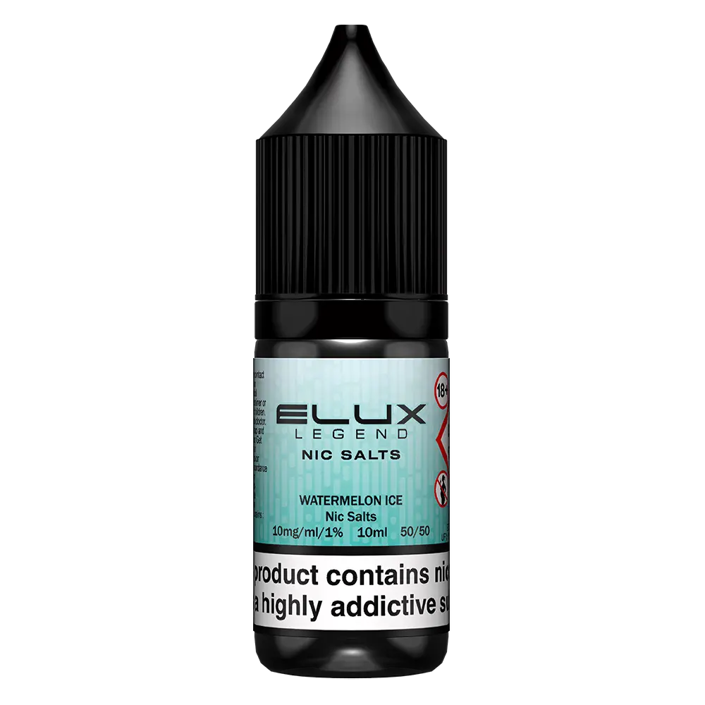 Elux Legend Nic Salt E-Liquid