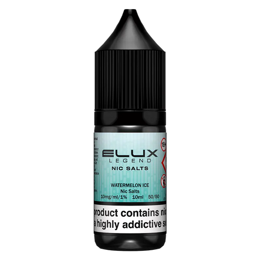 Elux Mr Blue Nic Salt Vape Juice 10ml | 5 for 11 Vape Deal Elux Mr Blue Nic Salt Vape Juice 10ml | 5 for 11 Vape Deal
