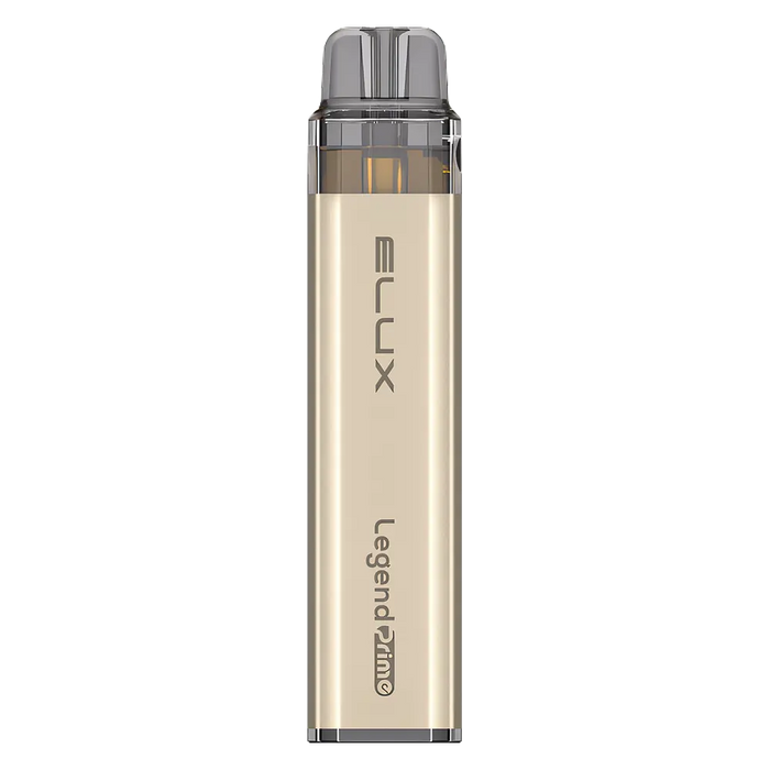 Elux Legend Prime 5000 Disposable Pod Kit Champagne