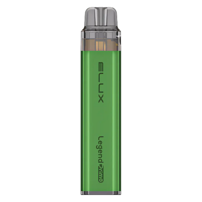 Elux Legend Prime 5000 Disposable Pod Kit Green