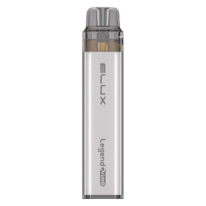 Elux Legend Prime 5000 Disposable Pod Kit Silver