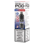 FEOBA Bar Pro 6000 Prefilled Pods