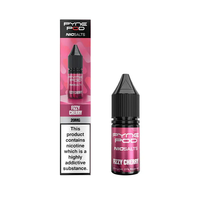 2mg Pyne Pod Fizzy Cherry Nic Salt