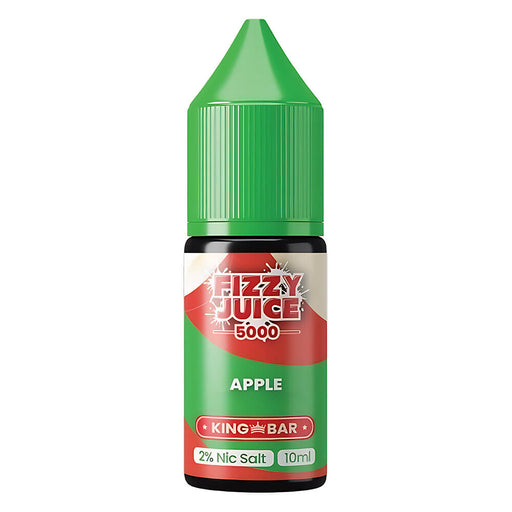 Fizzy Juice 5000 Apple Rainbow Sweets Nic Salts 10ml