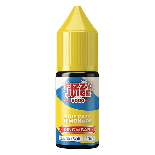 Fizzy Juice 5000 Blue Razz Lemonade Nic Salts 10ml