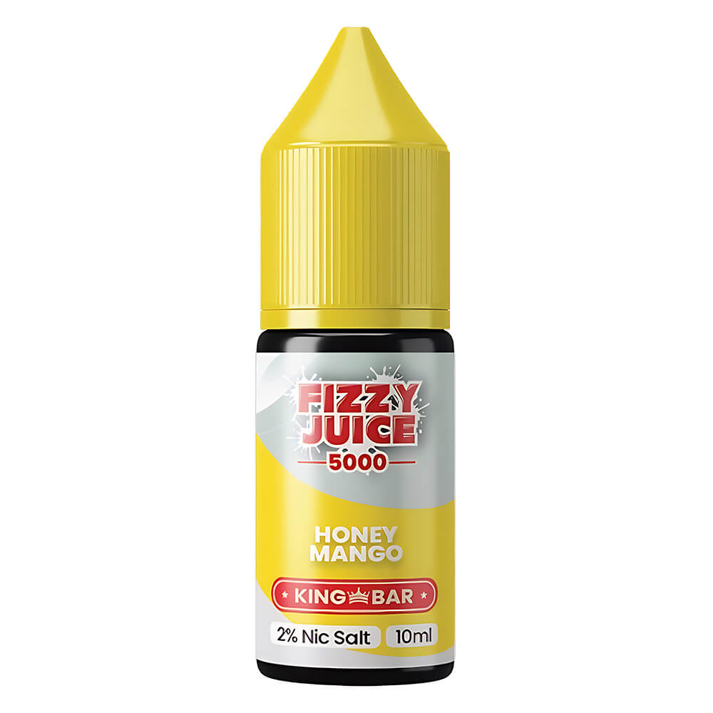 Fizzy Juice 5000 Honey Mango Nic Salts