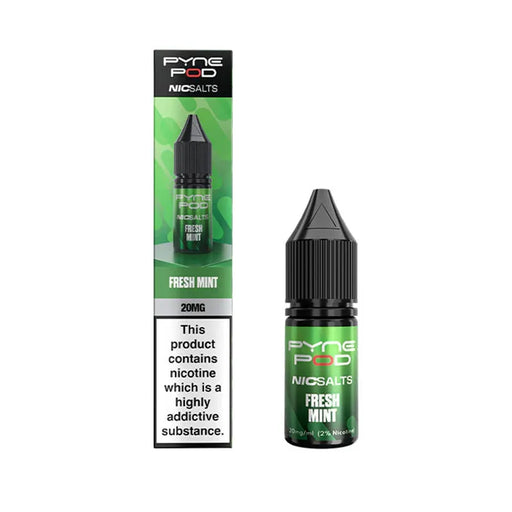 20mg Pyne Pod Fresh Mint Nic Salt