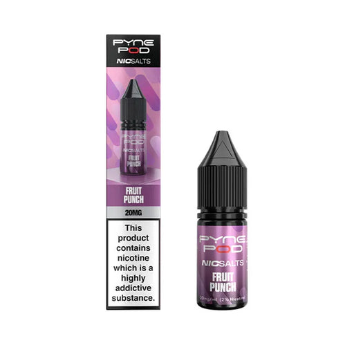 20mg Pyne Pod Fruit Punch Nic Salt