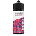 Frumist Blueberry Sour Raspberry 100ml Shortfill E-Liquid