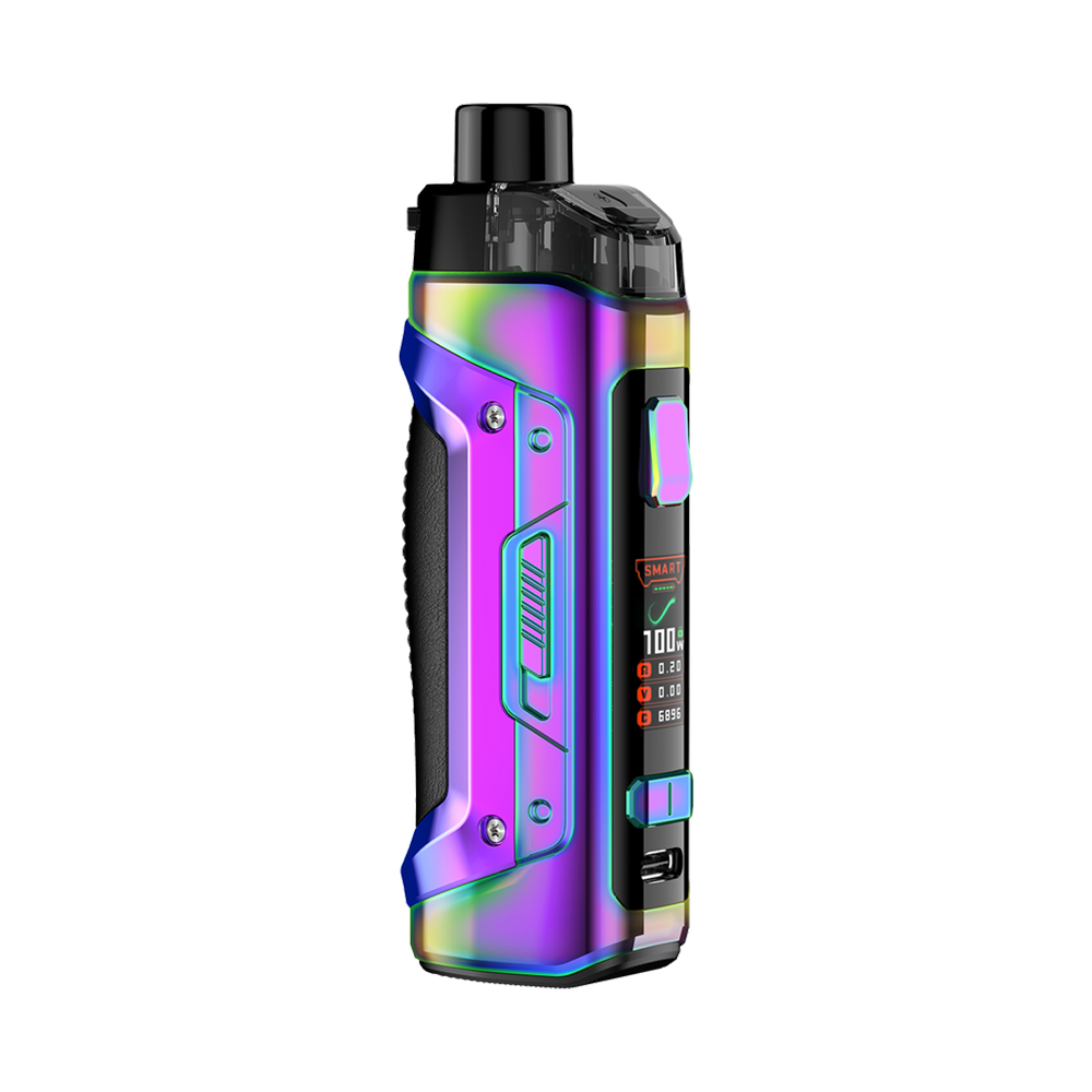 elfbar nachfüll pod läuft aus RUIYITECH Coque de protection en silicone pour kit Voopoo Drag X  (arc-en-ciel) : Amazon.fr: High-Tech main image 0
